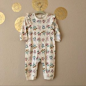 Baby girls onesie